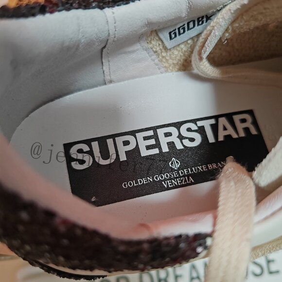 Women Golden Goose Superstar Fashion shoes 39 - Picture 11 of 14